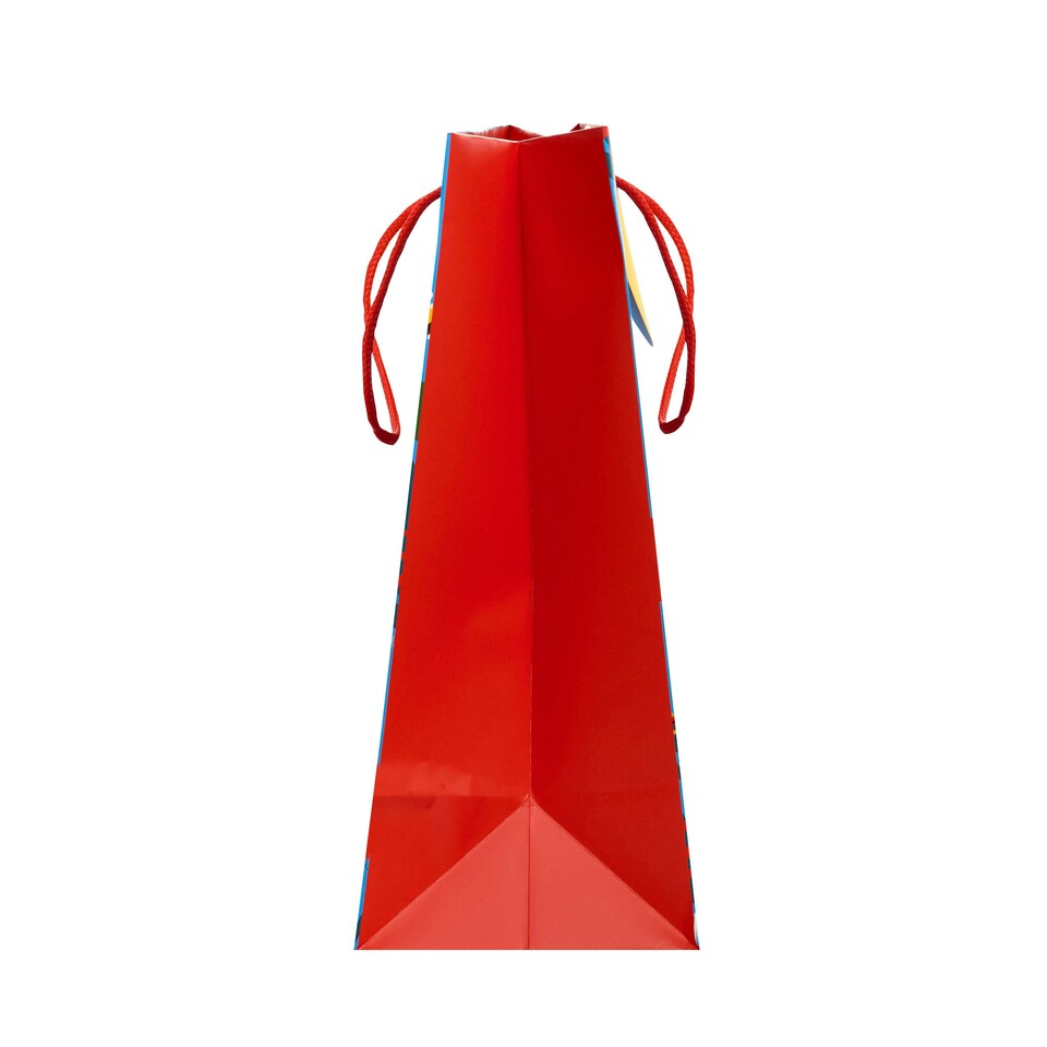 image 1 of Essentials Skating Dino Large Gift Bag - Pack of 3