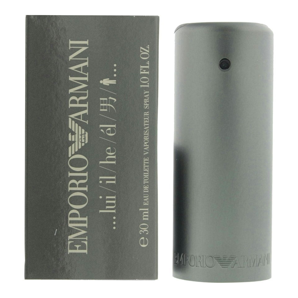 Emporio Armani He Eau de Toilette 30ml