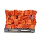 image 1 of Warma Softwood Firewood Logs - 49 Nets