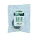 image 5 of 50mm Button Abrasive Backing Pad Change 6.35mm Arbor Sand Sanding Discs SIL234