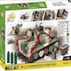 image 2 of Sturmmorser Tiger "Sturmtiger" brick tank model - COBI-2585 - 1100 bricks