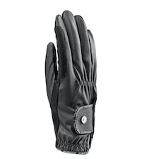 Aubrion Stadium Riding Gloves Black | Size: X-Small
Colour: Black