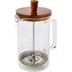 image 9 of Seasons Ivorie Cafetiere | Clear | Transparent | 1