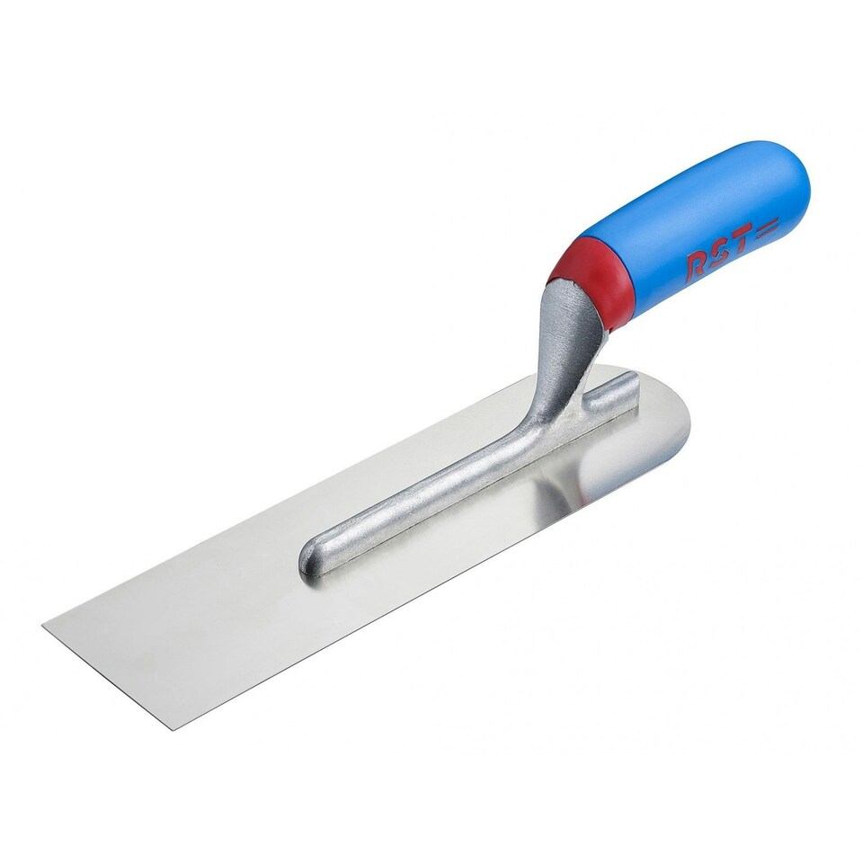 R.s.t. Pipe Trowel Soft Touch Handle 10.5/8in - Multi Colour - One Size