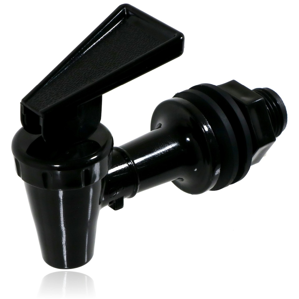 image 1 of SPARES2GO Tap Spout Nozzle for Water Cooler Dispenser Tea Urn Boiler Drinks Machine