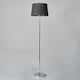 image 4 of BHS Glow Kid's LED Shimmer Floor Lamp, Silver
