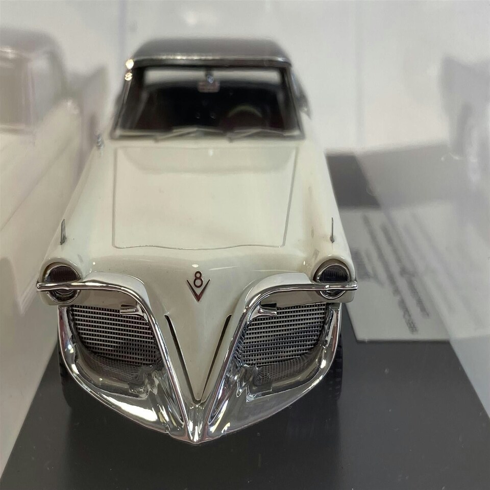 image 1 of 1955 Cadilla Die Valkyrie by Brooks Stevens / Spohn 1:43 Brausi 2102
