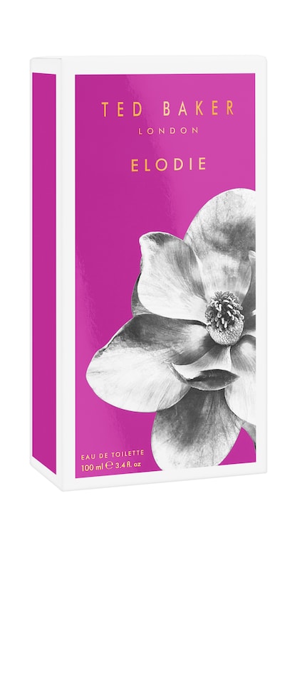 image 1 of Ted Baker Elodie Eau de Toilette for Women Floral 100ml