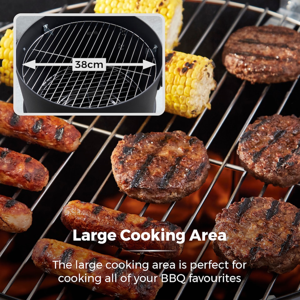image 1 of Smoker Grill