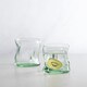 image 5 of Pasabahce Aware Amorf Recycled Glass Tumblers - 340ml - Green - Pack of 12