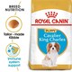 image 1 of Royal Canin Cavalier King Charles Puppy Dry Dog Food - 5 x 1.5 kg (7.5 kg) | Multi | 5 x 1.5kg | Carp, Thyme | 5