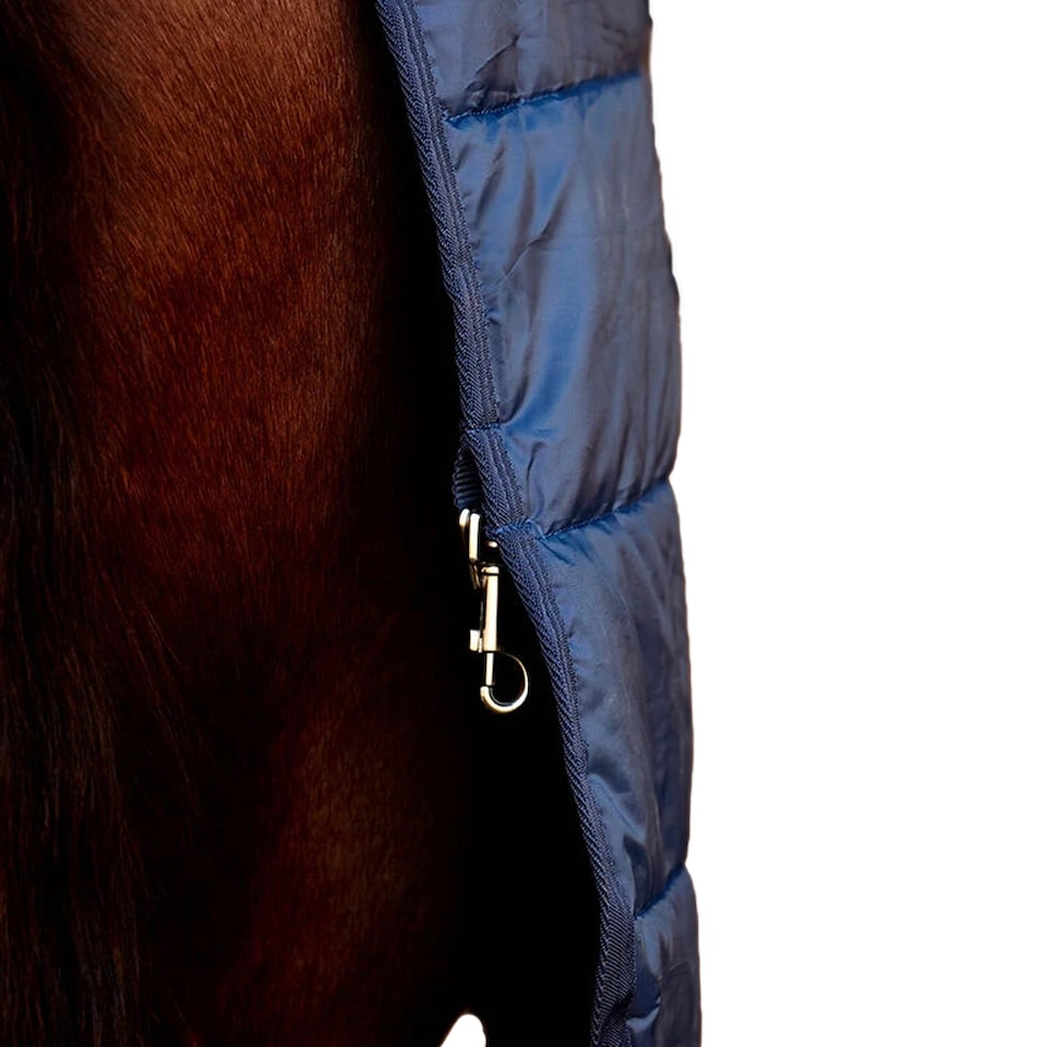 image 1 of Weatherbeeta Standard-Neck 200g Horse Under Rug | Blue | Navy | 6Ft | 1