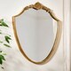 image 1 of Gold Venetian Wall Mirror Gold