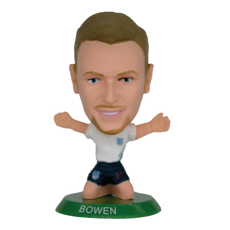 image 1 of Soccerstarz - England Jarrod Bowen (New 2024 Version) /Figures - Creative Toys Company - 405762