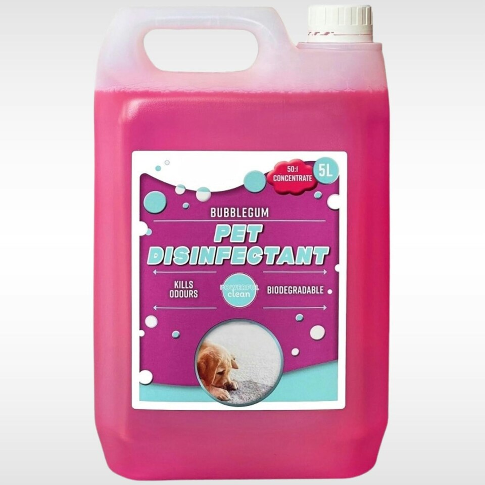 image 1 of Marco Paul Pack of 4 20L Pet Stain And Odour Remover