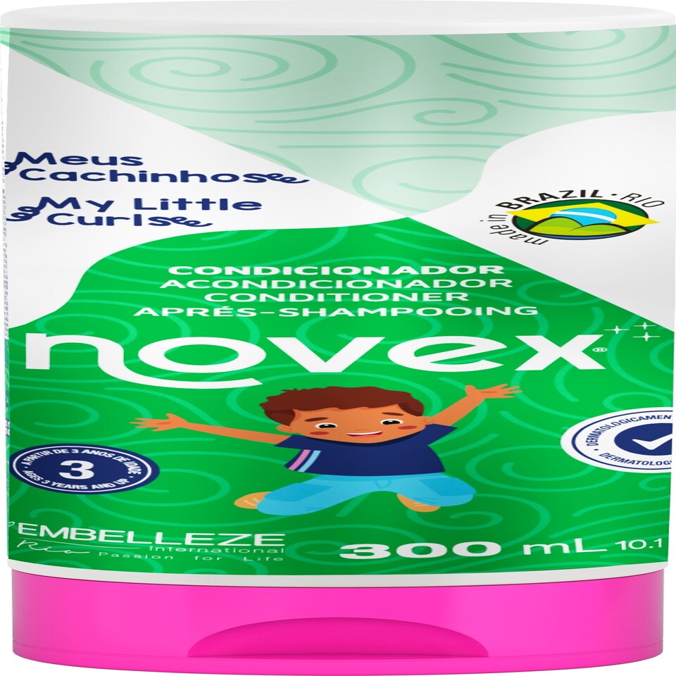 image 1 of Novex My Little Curls Conditioner 300ml
