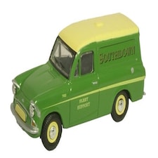 Oxford Diecast Ford Anglia Van Southdown