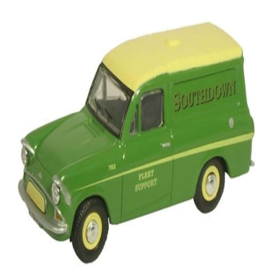 Oxford Diecast Ford Anglia Van Southdown