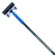 image 3 of Aquaspray® Venom 30ft Hybrid 50/50Window Cleaning Pole Black