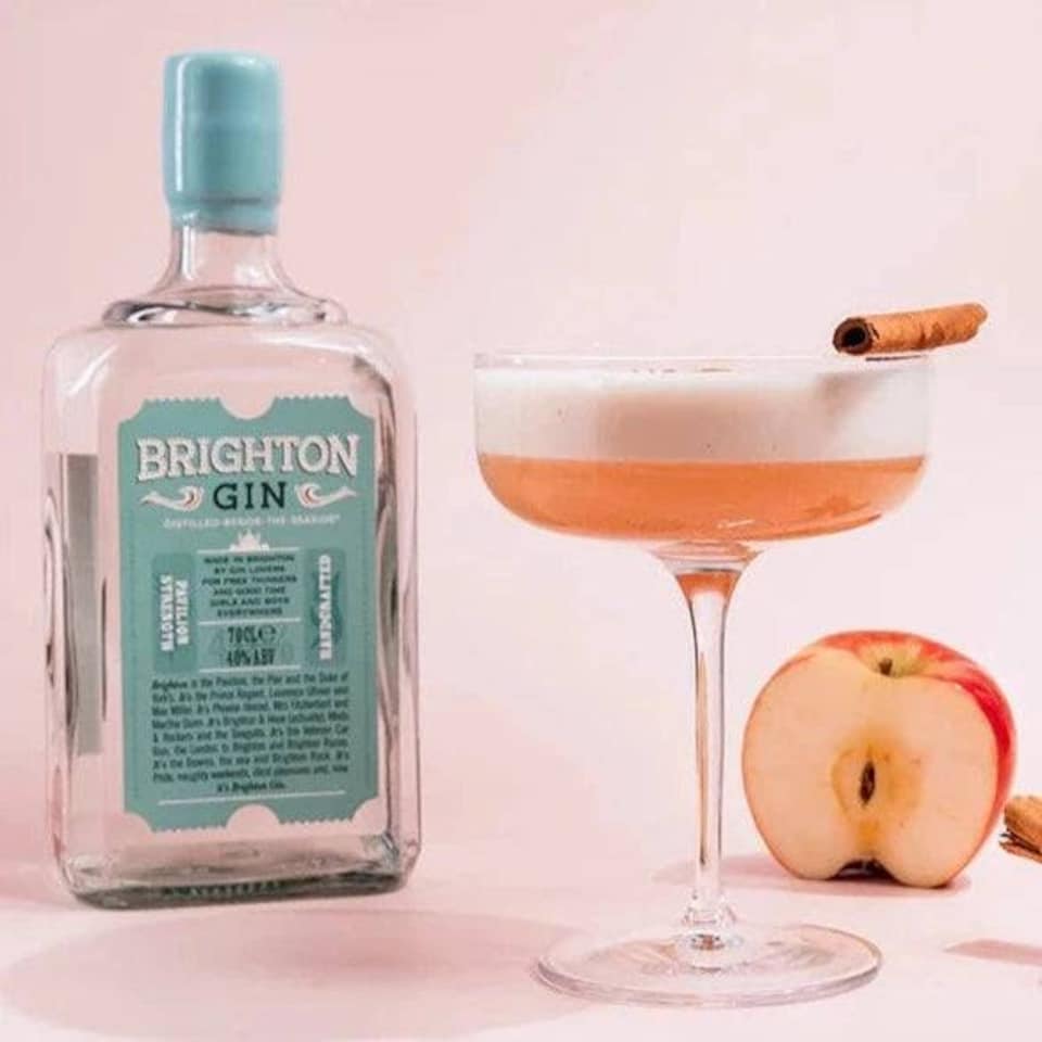 image 1 of Brighton Pavilion Strength Gin