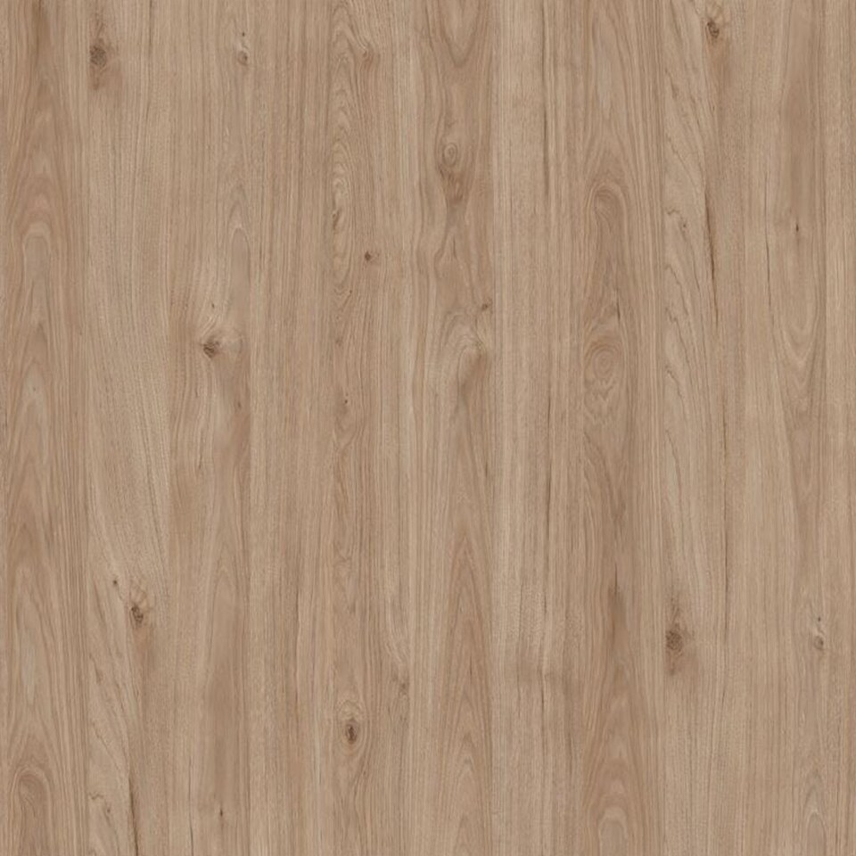 image 1 of Cestino Coffee Table with 1 Drawer in Jackson Hickory Oak and Rattan Effect