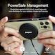 image 7 of Energizer WCP119 Magnetic Wireless Charger for iPhone and Android Devices - Fast 15W Charging