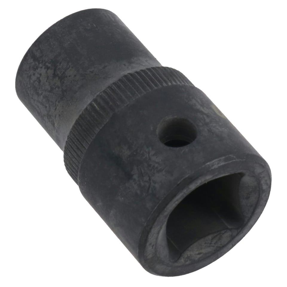 image 1 of E18 Female Impacted Impact Torx Star E Socket 1/2in Drive Shallow