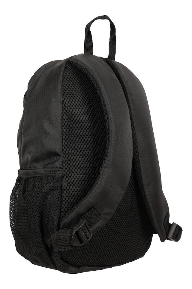 image 1 of Mountain Warehouse Trek 8L Backpack Padded Breathable Kids School Rucksack Bag
