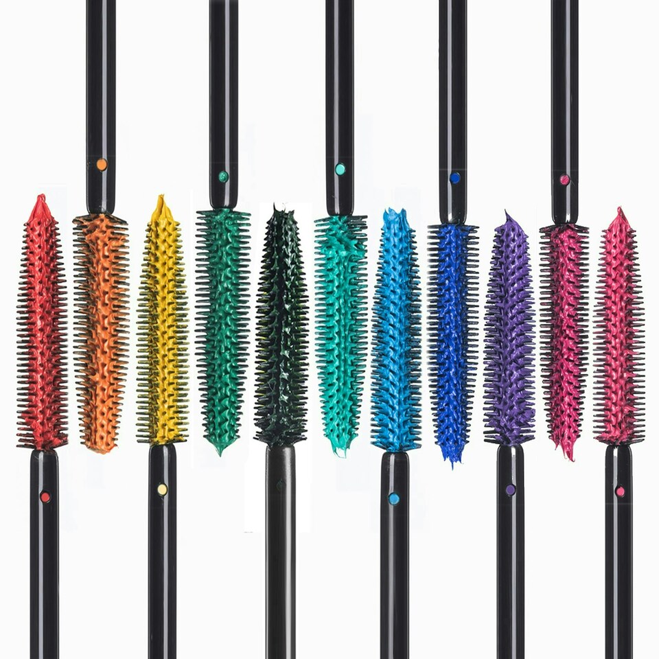 image 1 of Spectra Lash Rainbow Bundle - Mascara - Glisten Cosmetics Multi