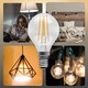 image 7 of BELL Lighting E14 Dimmable LED Filament Golf Ball 4.7W Light Bulb Warm White 2700K