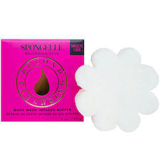 Spongelle Body Wash Buffer Bulgarian Rose 85g
