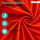 image 3 of 3x6m Spandex Backdrop Photography Background Drapes with Rod Pocket