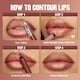 image 3 of Revlon ColorStay Multi-Liner Duo Dallying & Dynamic Doer
