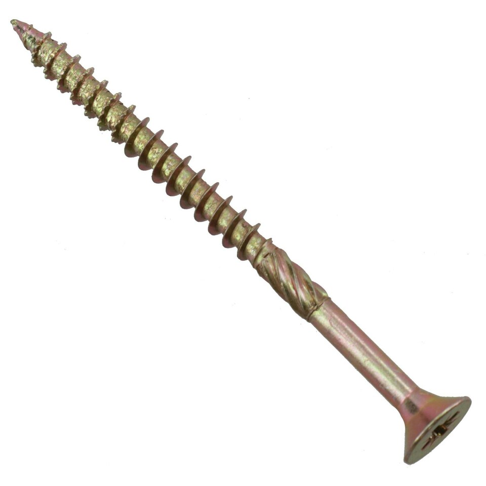 image 1 of Wood Screws 5 x 70mm Advanced Multi Purpose Countersunk Pozi Drive 450pc