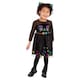image 2 of Rainbow Cat Girls Fancy Dress Costume Toddler Age 1-2