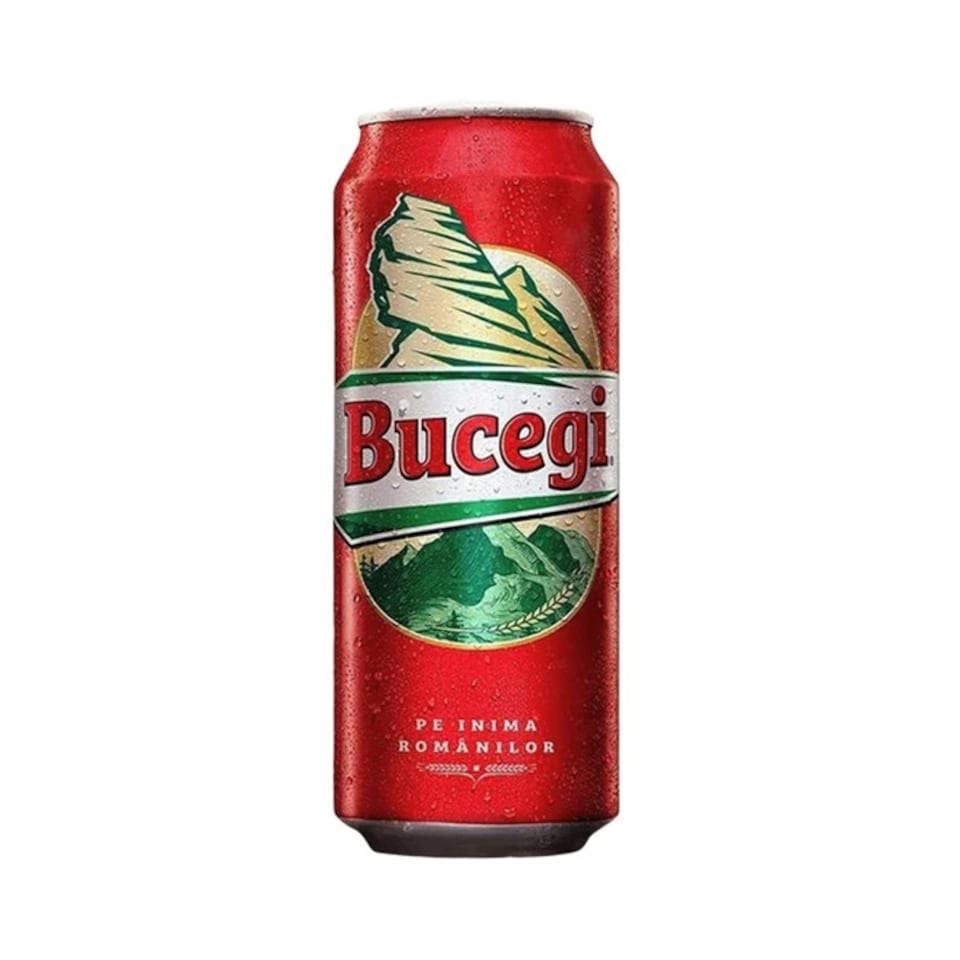 Bucegi Romanian Lager 24 x 500ml