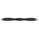 image 1 of Shires Anti-Chafe Elastic Horse Girth - Black - 52in
