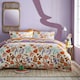 image 2 of furn. Amelie Trending Floral Super King Duvet Cover Set