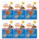 image 1 of Catit Nibbly Wraps Chicken & Fish Cat Treat (Pack of 6)