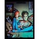 image 1 of Spider-Man (Peter & Mary) Framed 30x40cm Print