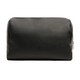 image 2 of Vinga Bermond PU Recycled Toiletry Bag - Black - One Size Black
