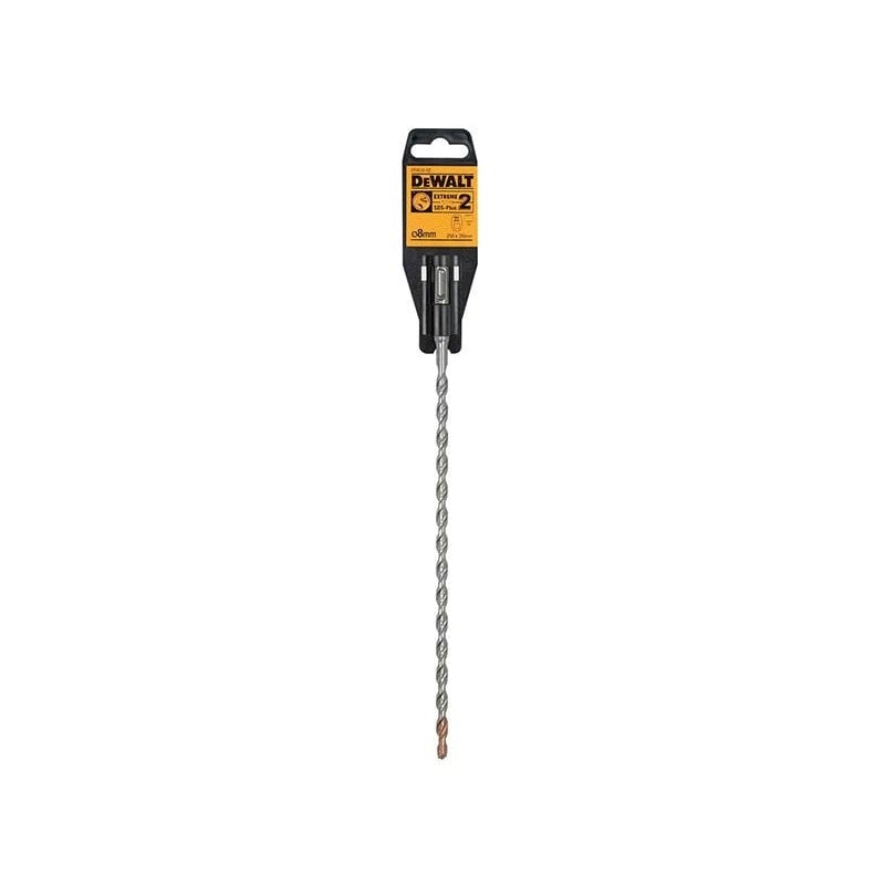 Dewalt Power Tools Sds Plus Extreme 2 Drill Bit - Multi Colour - 8 x 310mm