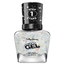 Miracle Gel Sally Hansen Nail Colour Step 1 14ml House is Lit #908 Sally Hansen White