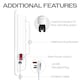 image 8 of Prem-I-Air Panel Heater With Wifi Function Lot 20 Compliant 1kw White
