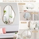 image 9 of COSTWAY Irregular Wall Mirror Decorative Vanity Mirror