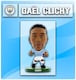 image 2 of Soccerstarz - Manchester City - Gael Clichy - Home Kit