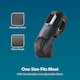 image 8 of GEEPAS 2-in-1 Knee and Calf Leg Massager with Heat