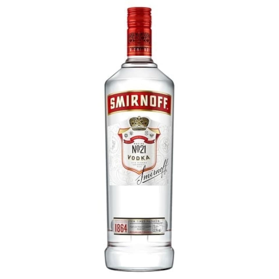 image 1 of Smirnoff Red Vodka 70cl | Clear | 1