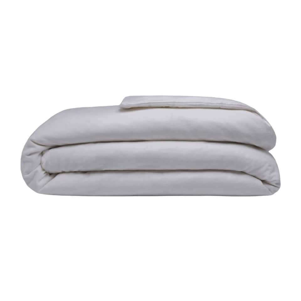 image 1 of Belledorm Brushed Cotton Duvet Cover - Heather - Superking