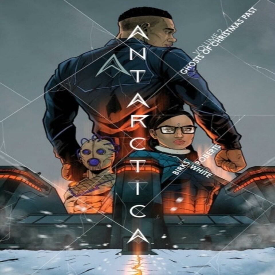 Antarctica Volume 2 Ghosts Of Christma